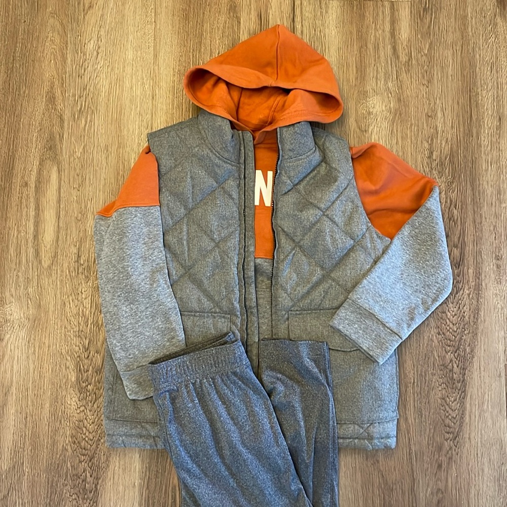 Boys Size 8 Old Navy Outfit Bundle